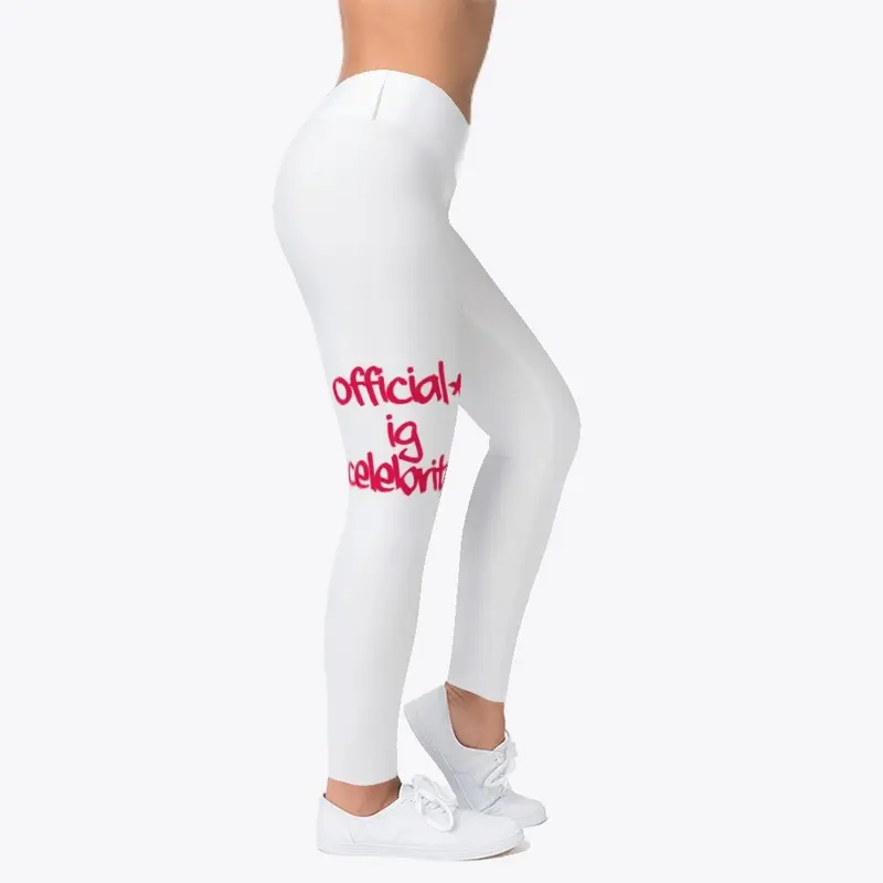 Official Ig Celebrity Leggings